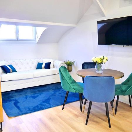 Appartement Coeur Épernay Extérieur photo