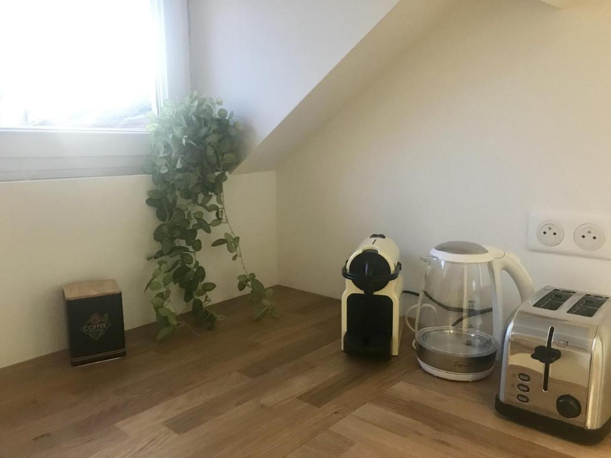Appartement Coeur Épernay Extérieur photo