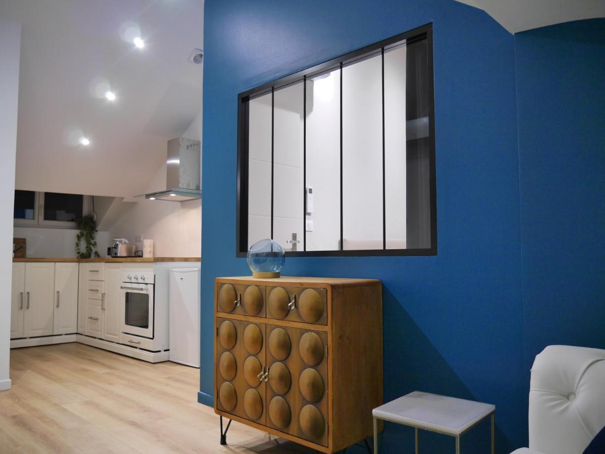 Appartement Coeur Épernay Extérieur photo