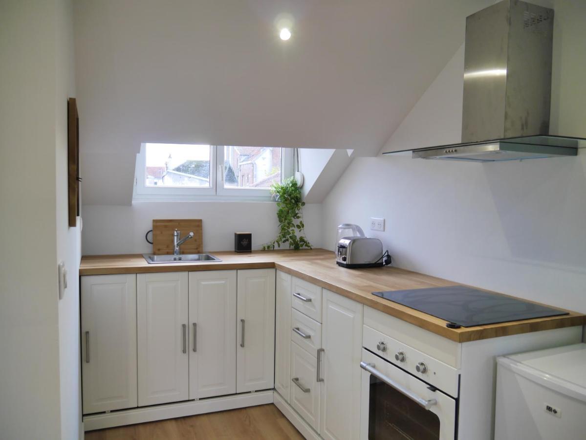 Appartement Coeur Épernay Extérieur photo