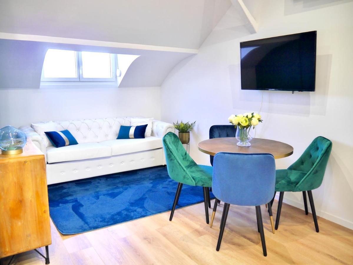 Appartement Coeur Épernay Extérieur photo