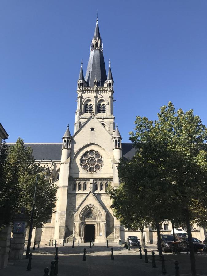 Appartement Coeur Épernay Extérieur photo