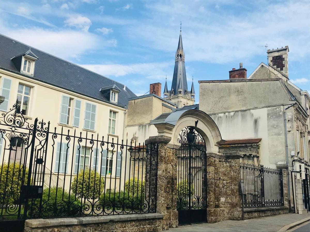 Appartement Coeur Épernay Extérieur photo